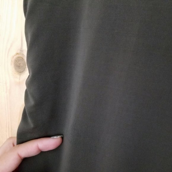 Playboy Ruched Bodycon Dress - Picture 9 of 9